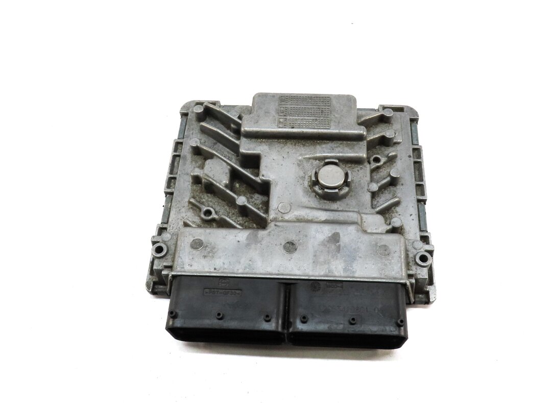 Thumbnail 2: 2018-2019 AUDI A4 A5 (B9 8W) 2.0L CYMC TURBO ENGINE CONTROL MODULE COMPUTER ECM