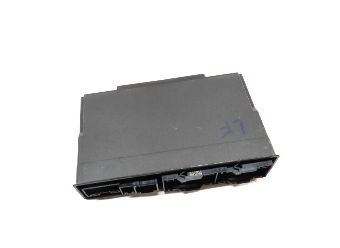 2018 AUDI A4 (B9 8W) FRONT LEFT SEAT MEMORY CONTROL MODULE 4M4959760