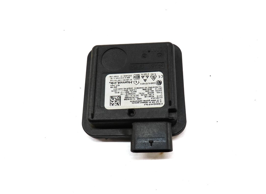 Thumbnail 3: 2018 AUDI A4 (B9 8W) HOMELINK GARAGE DOOR OPENER CONTROL MODULE 4N0907410A