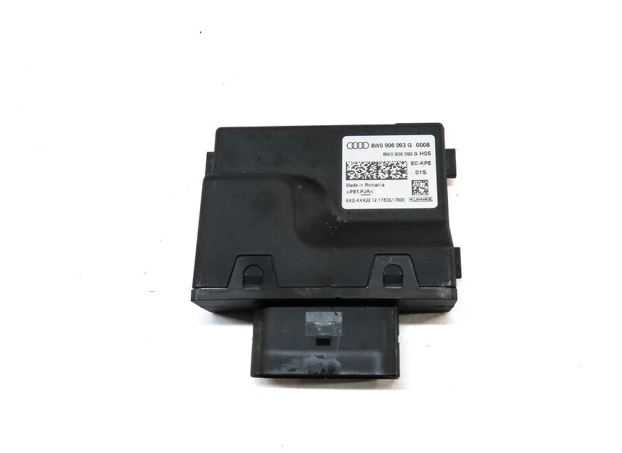 Thumbnail 3: 2018 AUDI A4 (B9 8W) 2.0L TURBO CYMC ENGINE FUEL PUMP CONTROL MODULE 8W0906093G