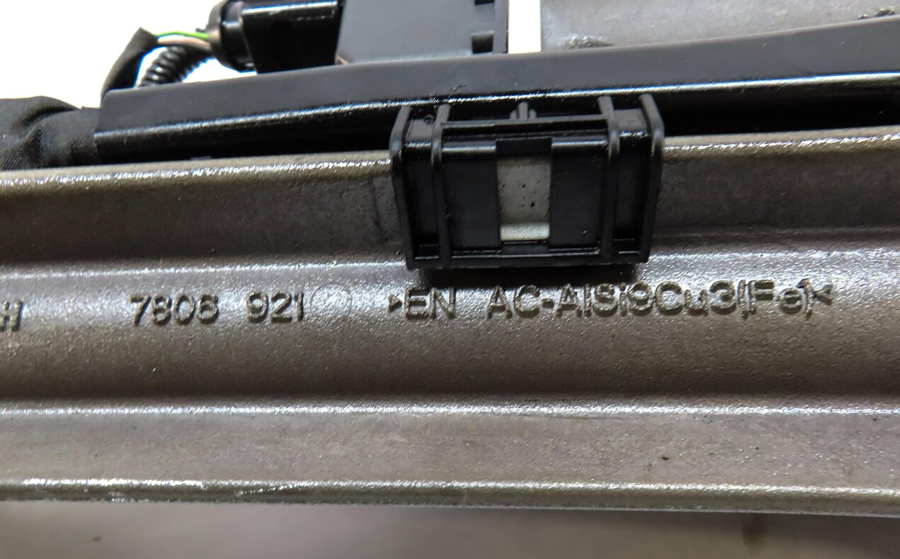 Thumbnail 10: 2017-2019 AUDI A4 ALLROAD B9 8W) POWER STEERING GEAR RACK & PINION (w/o DYNAMIC)