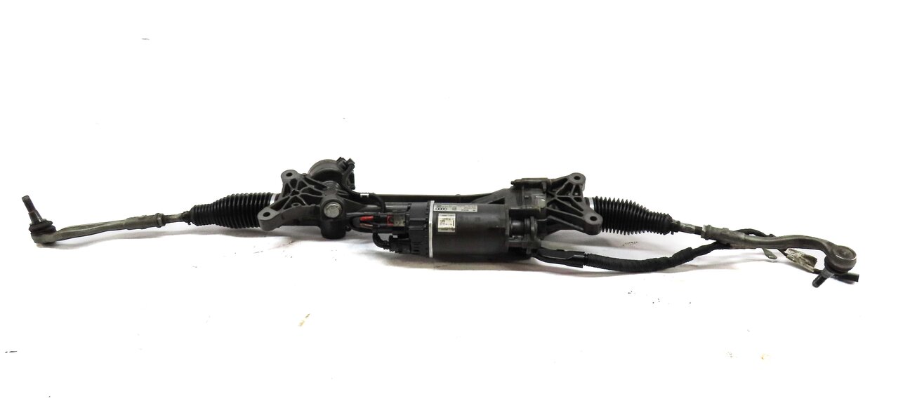 Thumbnail 7: 2017-2019 AUDI A4 ALLROAD B9 8W) POWER STEERING GEAR RACK & PINION (w/o DYNAMIC)
