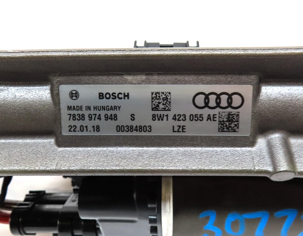 Thumbnail 9: 2017-2019 AUDI A4 ALLROAD B9 8W) POWER STEERING GEAR RACK & PINION (w/o DYNAMIC)
