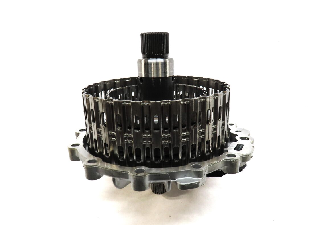Thumbnail 3: 17-19 AUDI A4 A5 (B9 8W 8WS) 2.0L AUTO AWD TRANSMISSION GEARBOX CLUTCH ASSEMBLY