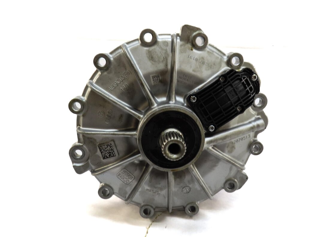 Thumbnail 4: 17-19 AUDI A4 A5 (B9 8W 8WS) 2.0L AUTO AWD TRANSMISSION GEARBOX CLUTCH ASSEMBLY