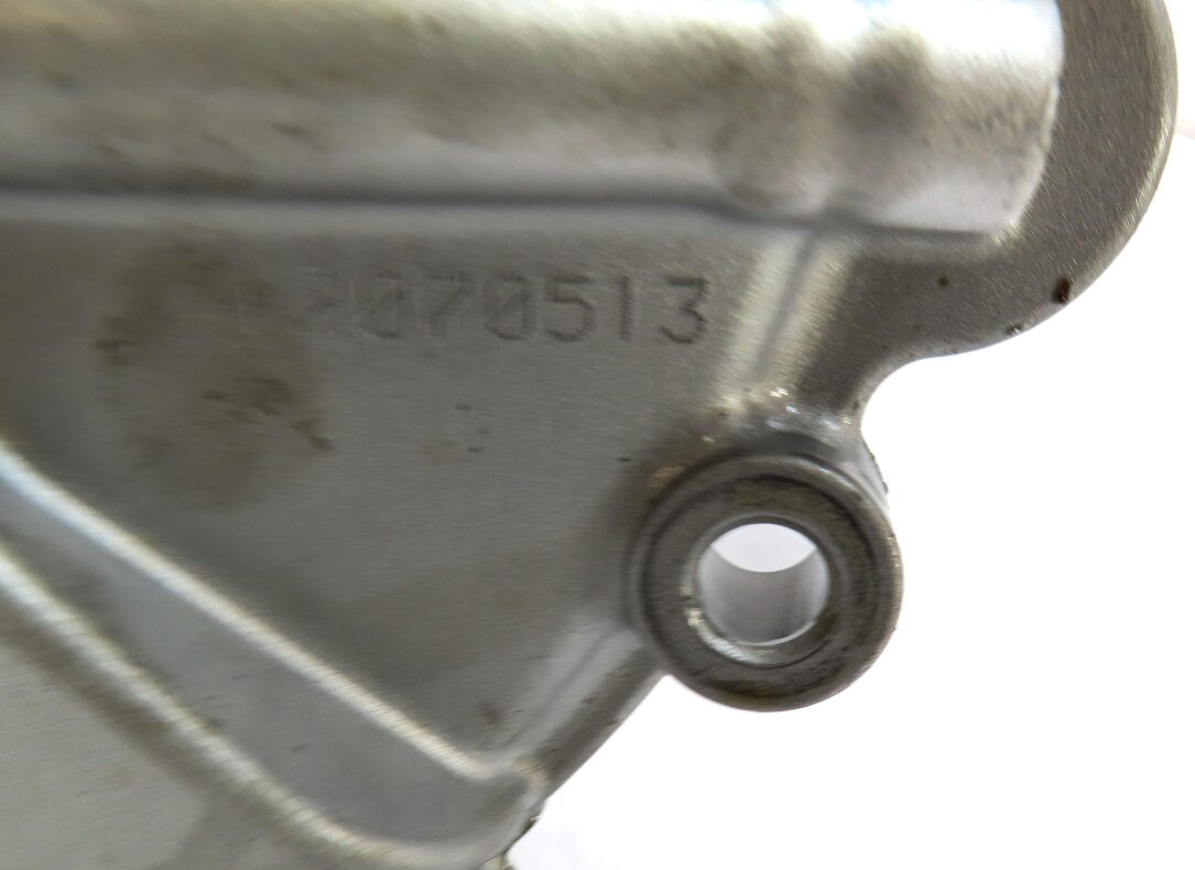 Thumbnail 5: 17-19 AUDI A4 A5 (B9 8W 8WS) 2.0L AUTO AWD TRANSMISSION GEARBOX CLUTCH ASSEMBLY