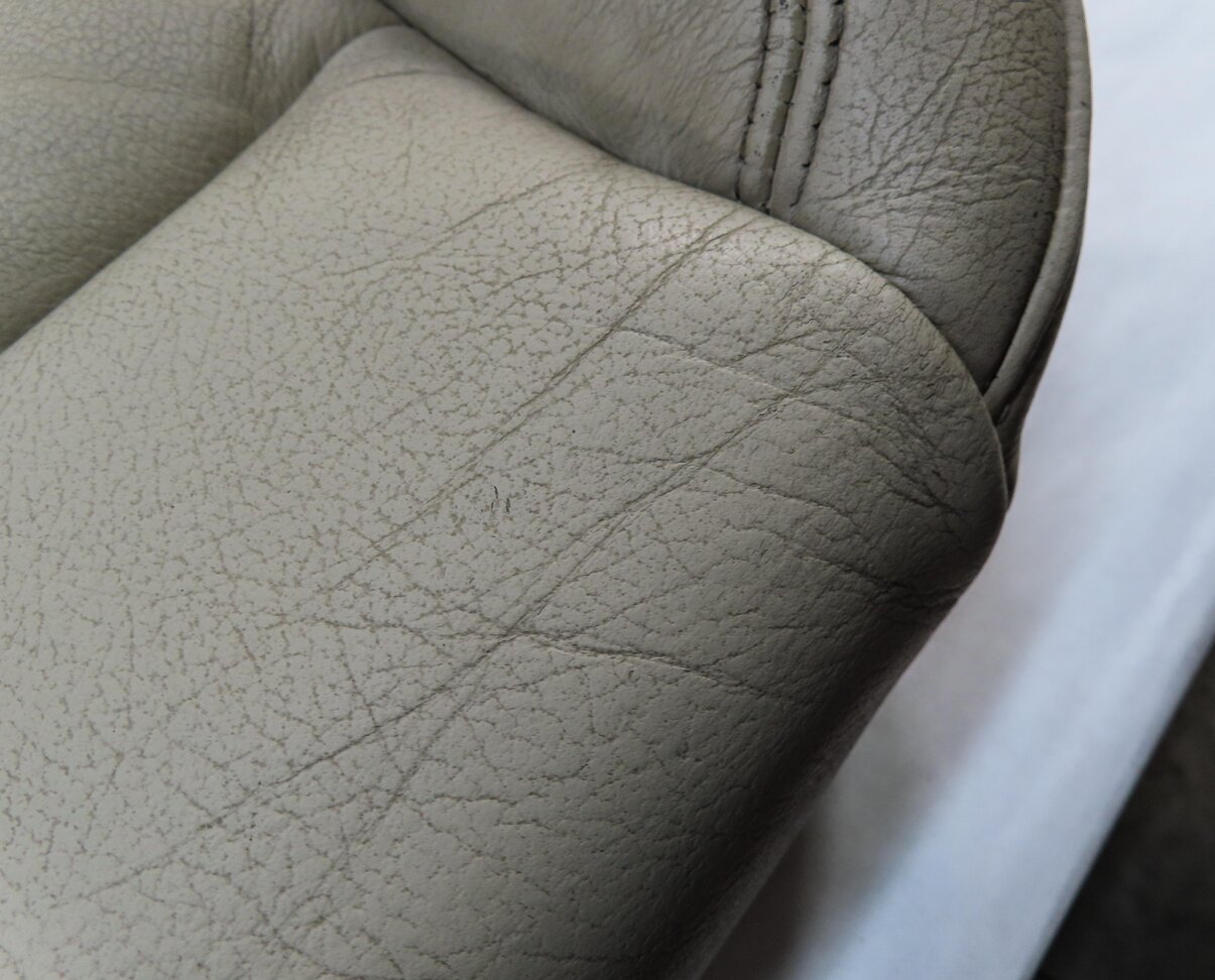 Thumbnail 10: 2018 AUDI A4 (B9 8W) FRONT LEFT DRIVER LOWER HEATED VENTED SEAT CUSHION (BEIGE)