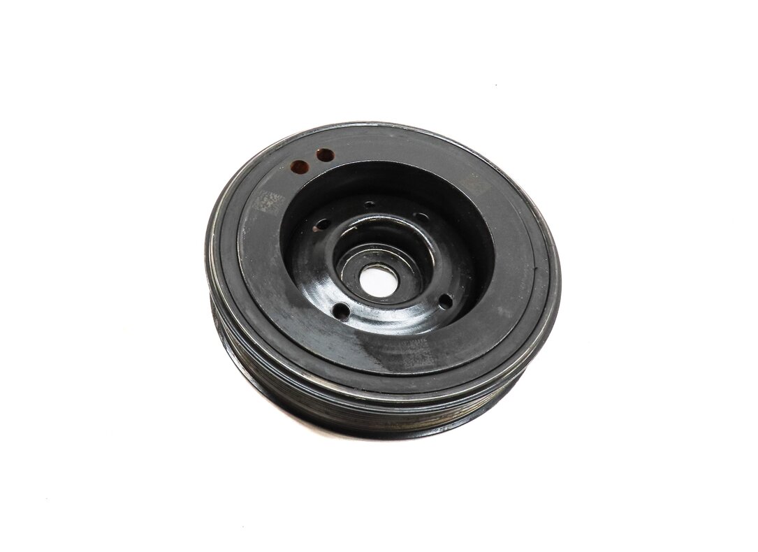 08-19 AUDI A3 A4 A5 A6 Q5 Q7 S3 TT (B8 8K 8T 8R C7 4M) 2.0L HARMONIC BALANCER