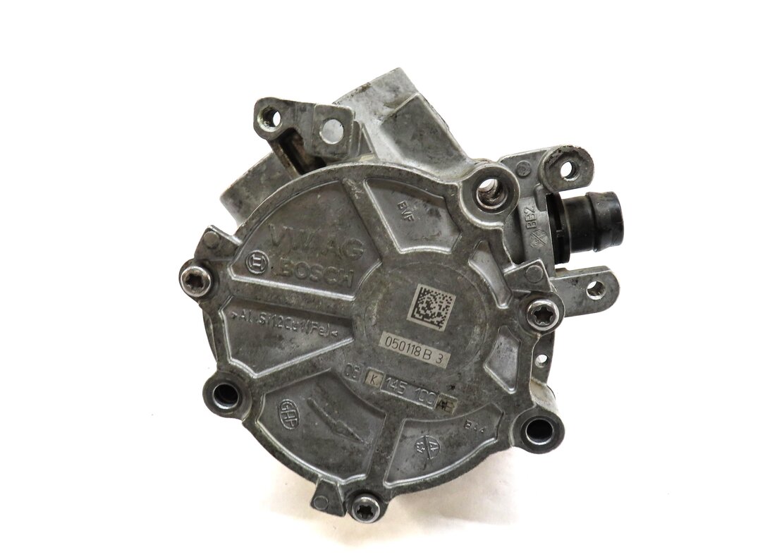Thumbnail 5: 17-23 AUDI A3 A4 A5 A6 Q3 Q5 Q7 (9V C7 8U B8 4M FY) 2.0L TURBO BRAKE VACUUM PUMP