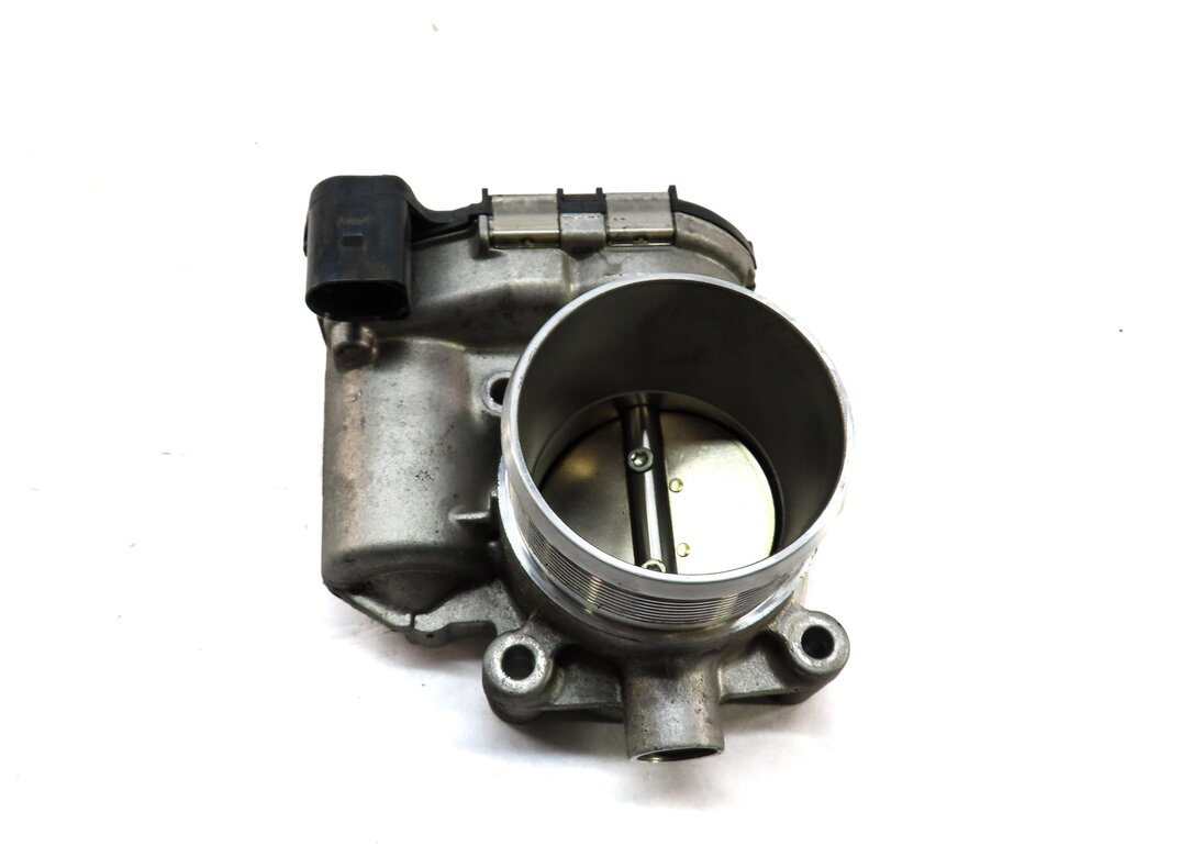 Thumbnail 3: 17-23 AUDI A3 A4 A5 A6 Q3 Q5 Q7 (B9 8W 8V FY 80A 4M) 2.0L TURBO THROTTLE BODY