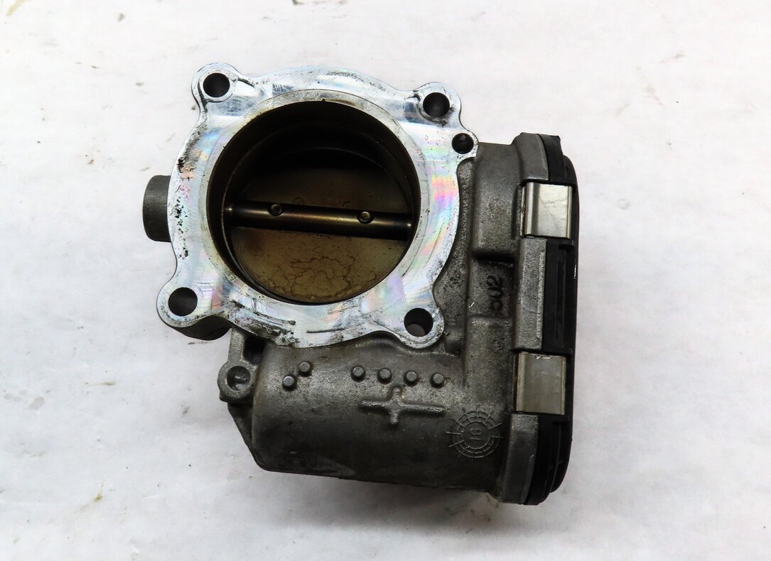Thumbnail 4: 17-23 AUDI A3 A4 A5 A6 Q3 Q5 Q7 (B9 8W 8V FY 80A 4M) 2.0L TURBO THROTTLE BODY