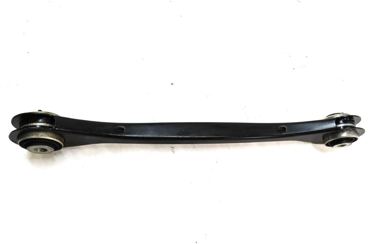 Thumbnail 10: 2017-2019 AUDI A4 ALLROAD B9 8W RIGHT PASSENGER REAR UPPER LOWER CONTROL ARM SET
