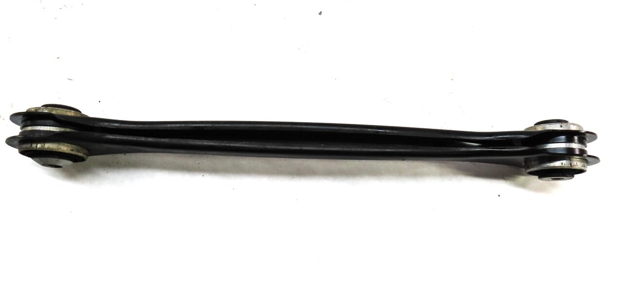 Thumbnail 11: 2017-2019 AUDI A4 ALLROAD B9 8W RIGHT PASSENGER REAR UPPER LOWER CONTROL ARM SET