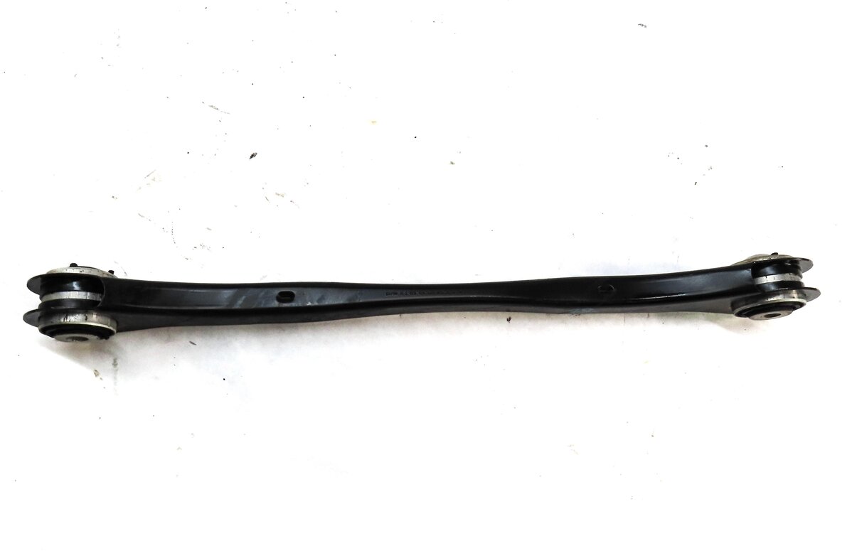 Thumbnail 13: 2017-2019 AUDI A4 ALLROAD B9 8W RIGHT PASSENGER REAR UPPER LOWER CONTROL ARM SET