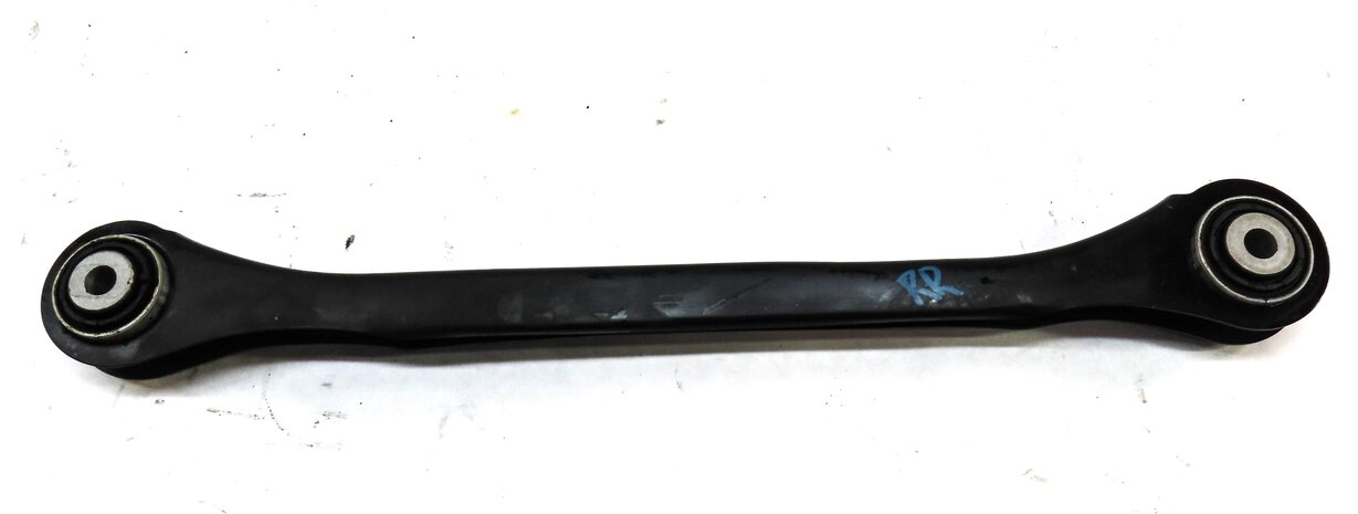 Thumbnail 14: 2017-2019 AUDI A4 ALLROAD B9 8W RIGHT PASSENGER REAR UPPER LOWER CONTROL ARM SET