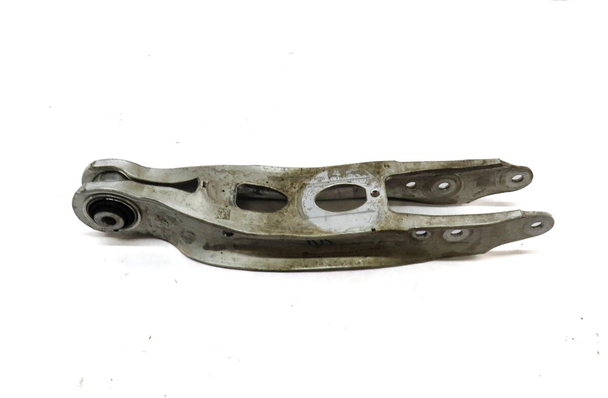 Thumbnail 16: 2017-2019 AUDI A4 ALLROAD B9 8W RIGHT PASSENGER REAR UPPER LOWER CONTROL ARM SET