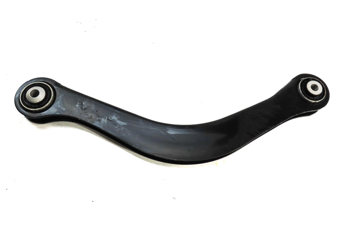 Thumbnail 7: 2017-2019 AUDI A4 ALLROAD B9 8W RIGHT PASSENGER REAR UPPER LOWER CONTROL ARM SET