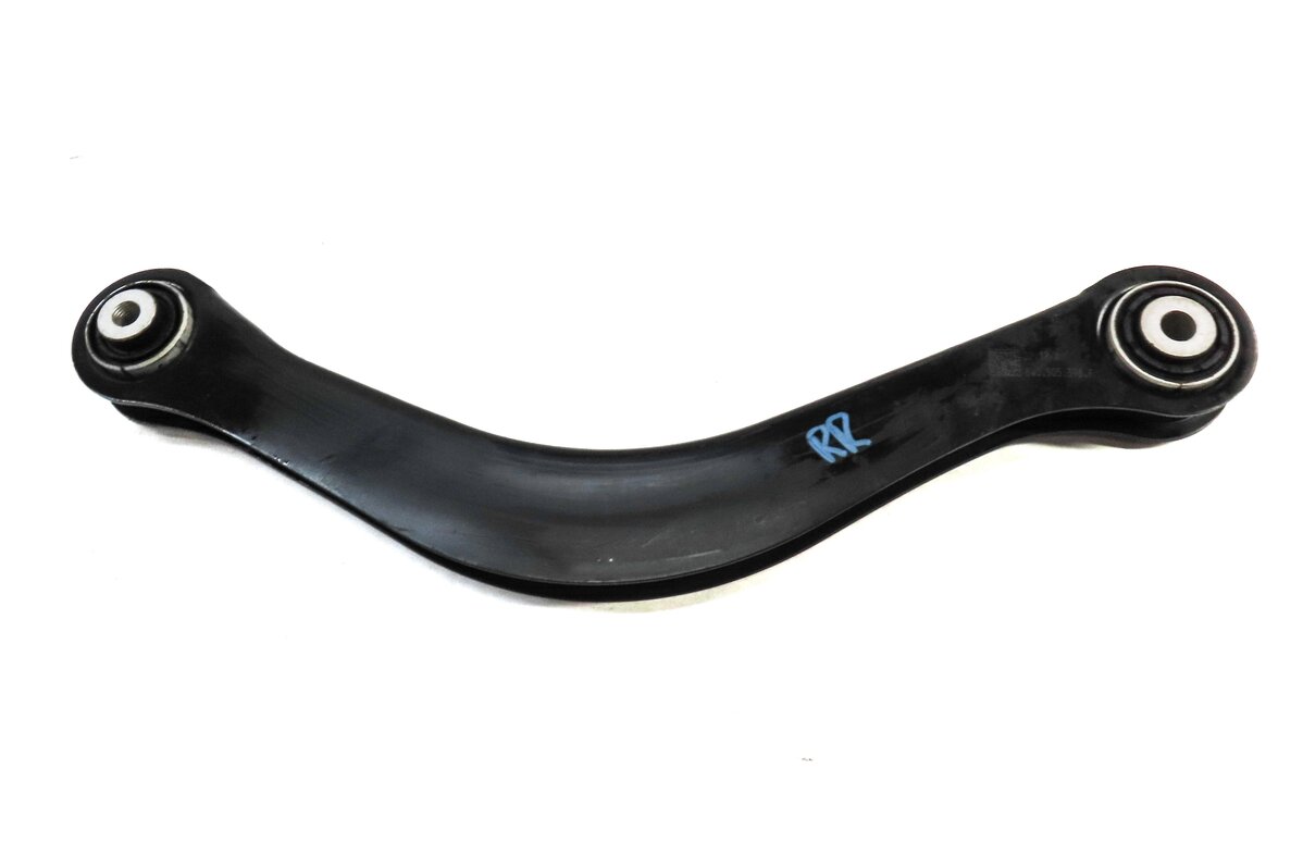 Thumbnail 8: 2017-2019 AUDI A4 ALLROAD B9 8W RIGHT PASSENGER REAR UPPER LOWER CONTROL ARM SET