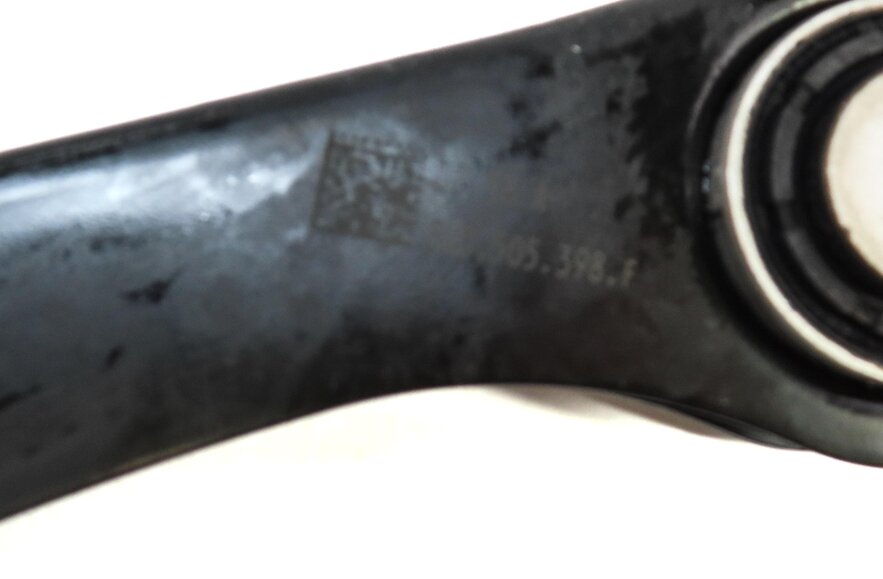 Thumbnail 9: 2017-2019 AUDI A4 ALLROAD B9 8W RIGHT PASSENGER REAR UPPER LOWER CONTROL ARM SET