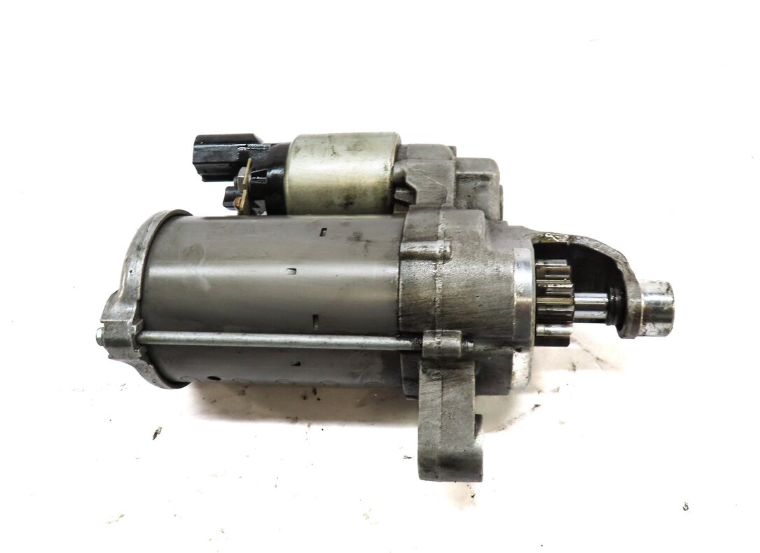 Thumbnail 2: 2017-2020 AUDI A4 A5 ALLROAD Q5 (B9 8W 8W6 80A) 2.0L TURBO ENGINE STARTER MOTOR