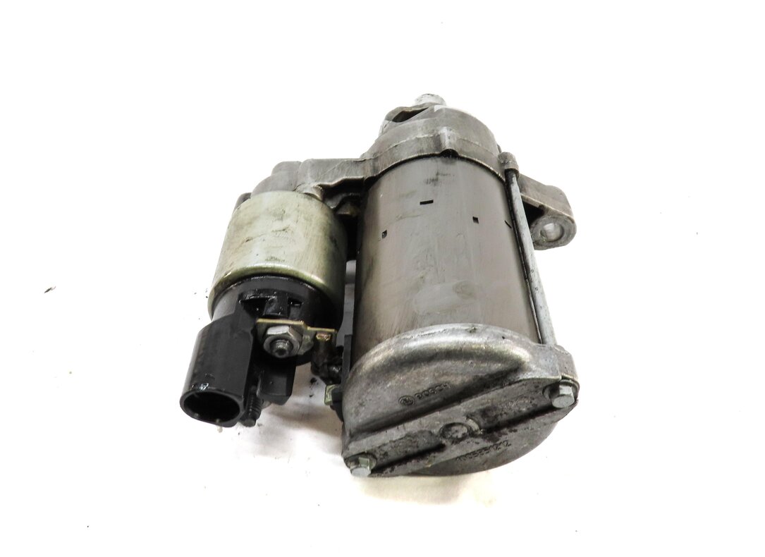 Thumbnail 3: 2017-2020 AUDI A4 A5 ALLROAD Q5 (B9 8W 8W6 80A) 2.0L TURBO ENGINE STARTER MOTOR