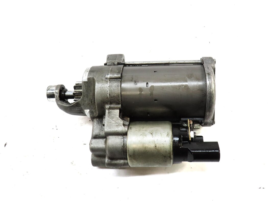 Thumbnail 4: 2017-2020 AUDI A4 A5 ALLROAD Q5 (B9 8W 8W6 80A) 2.0L TURBO ENGINE STARTER MOTOR
