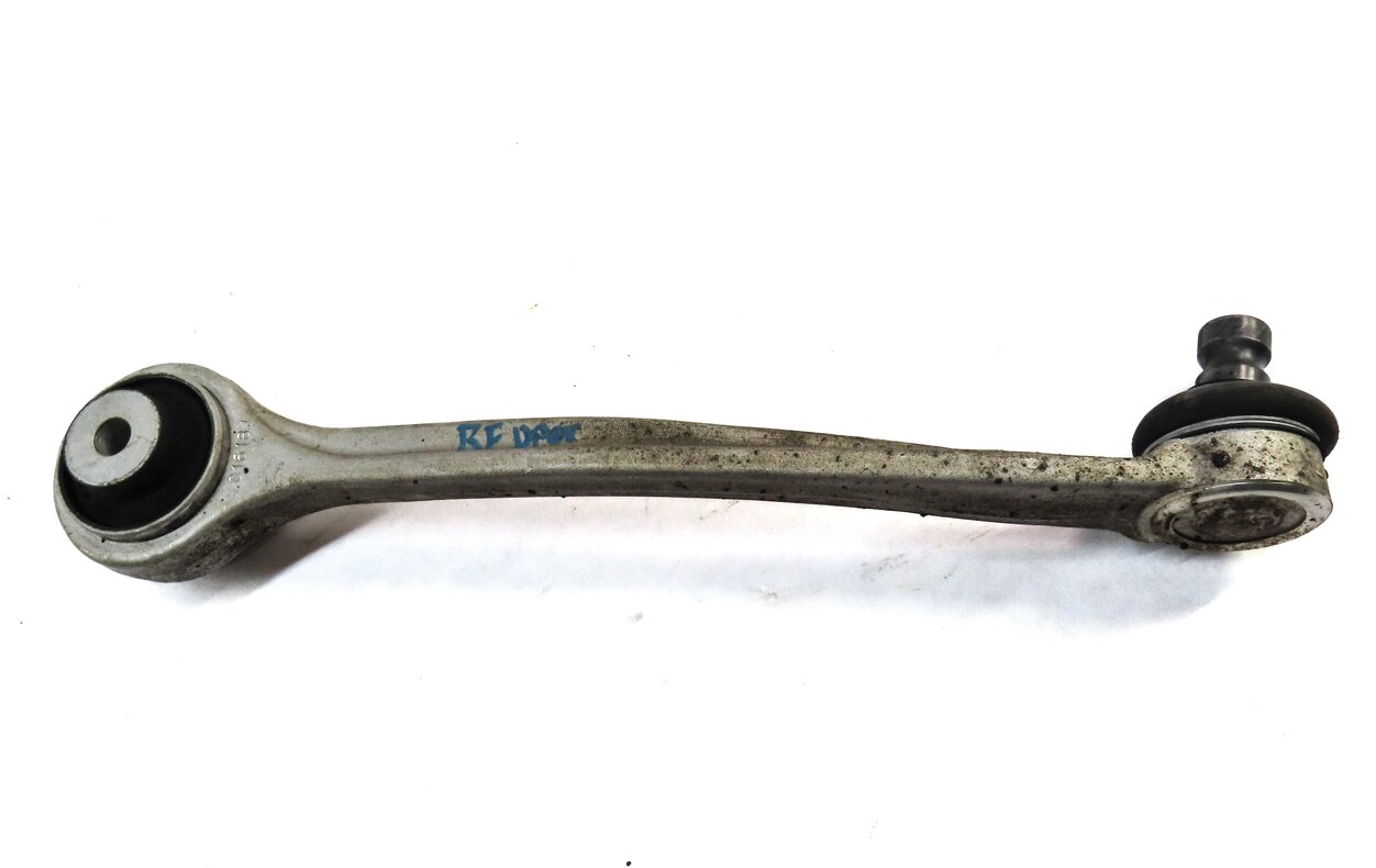Thumbnail 5: 2017-2019 AUDI A4 ALLROAD (B9 8W) RIGHT FRONT PASSENGER CONTROL ARM SET 4