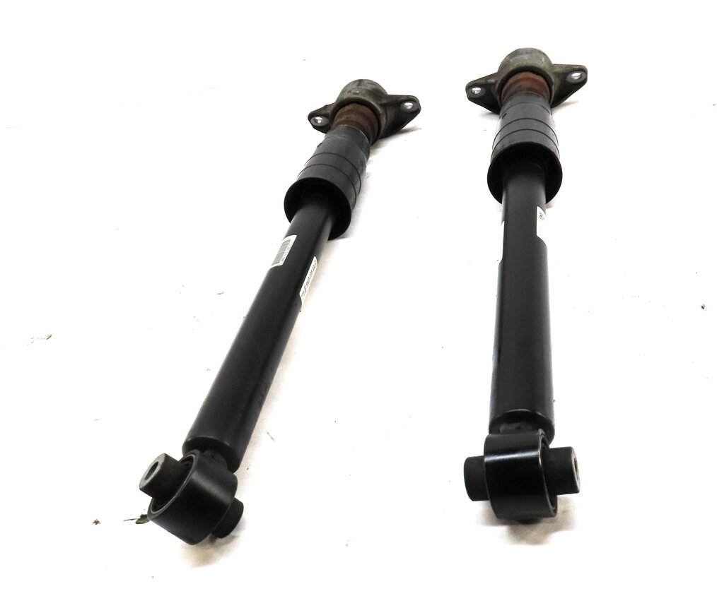 Thumbnail 2: 2018 AUDI A4 (B9 8W) AWD REAR LEFT & RIGHT STANDARD SUSPENSION SHOCK STRUT SET 2