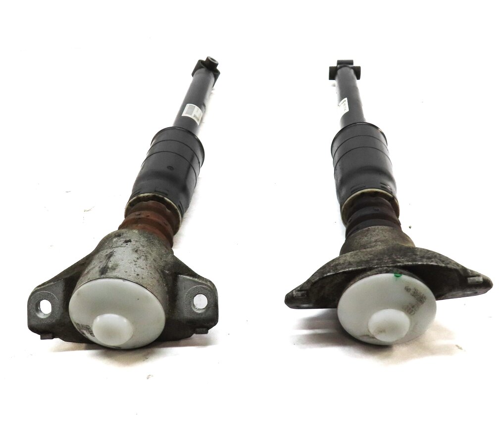 Thumbnail 3: 2018 AUDI A4 (B9 8W) AWD REAR LEFT & RIGHT STANDARD SUSPENSION SHOCK STRUT SET 2