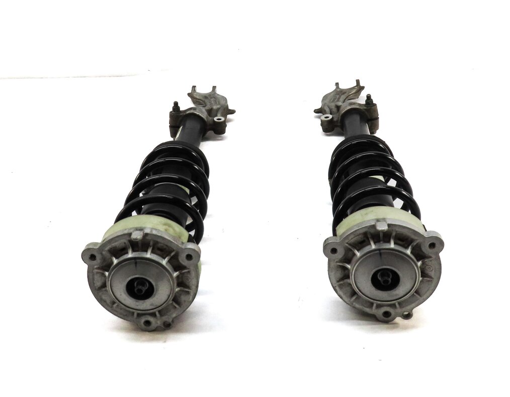 Thumbnail 3: 2017-2019 AUDI A4 (B9 8W) FRONT LEFT & RIGHT STANDARD SUSPENSION SHOCK STRUT SET