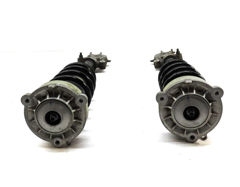 Thumbnail 4: 2017-2019 AUDI A4 (B9 8W) FRONT LEFT & RIGHT STANDARD SUSPENSION SHOCK STRUT SET