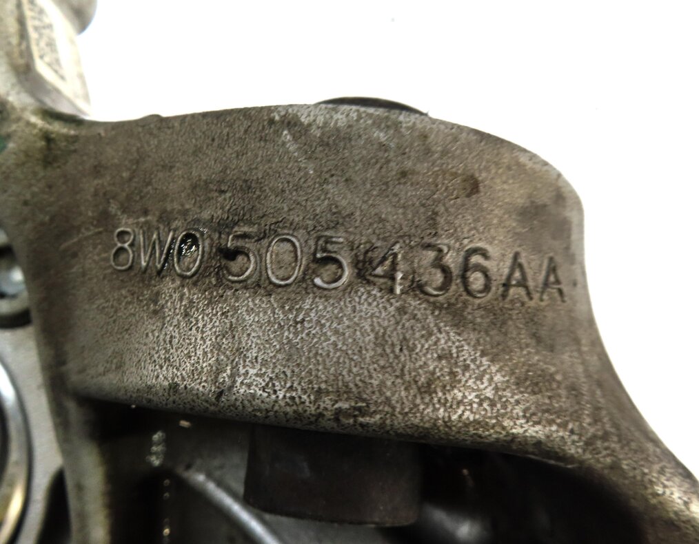 Thumbnail 5: 2017-2019 AUDI A4 A5 ALLROAD S5 (B9 8W 8W6) RIGHT PASSENGER REAR SPINDLE KNUCKLE