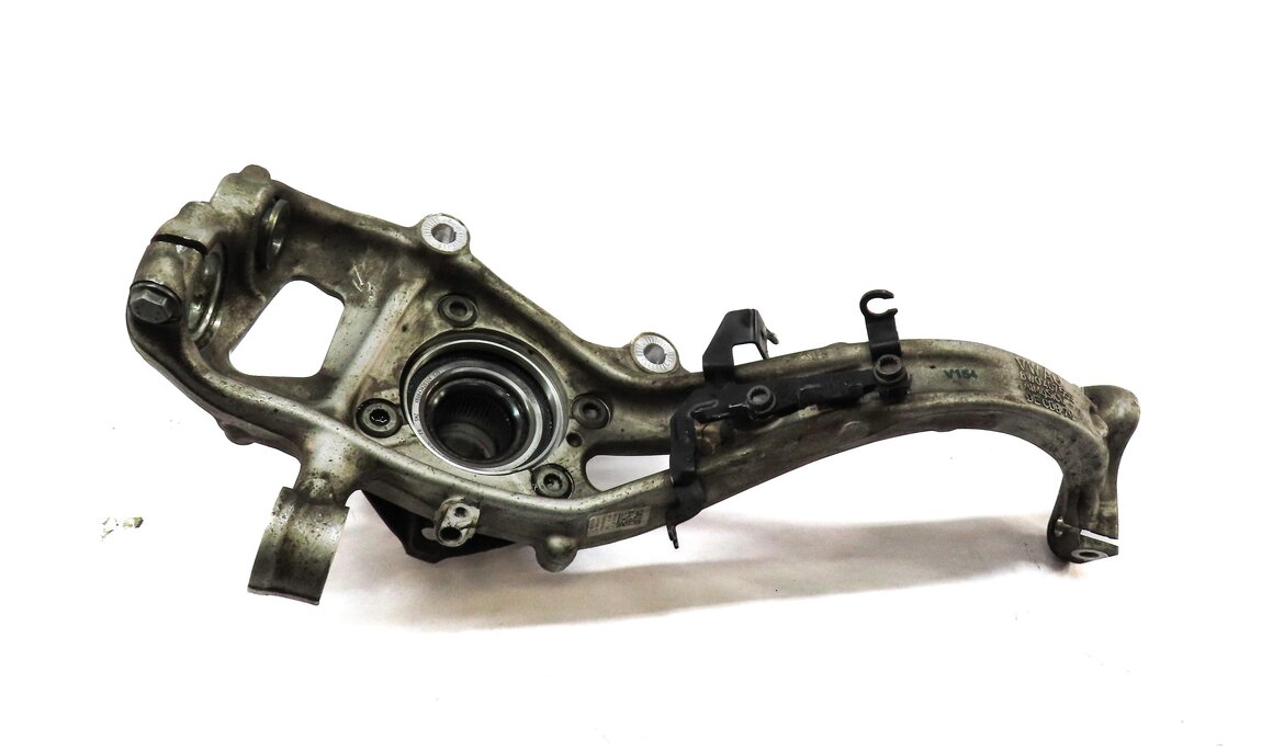 Thumbnail 2: 2017-2019 AUDI A4 A5 ALLROAD S5 (B9 8W 8W6) LEFT FRONT DRIVER SPINDLE KNUCKLE