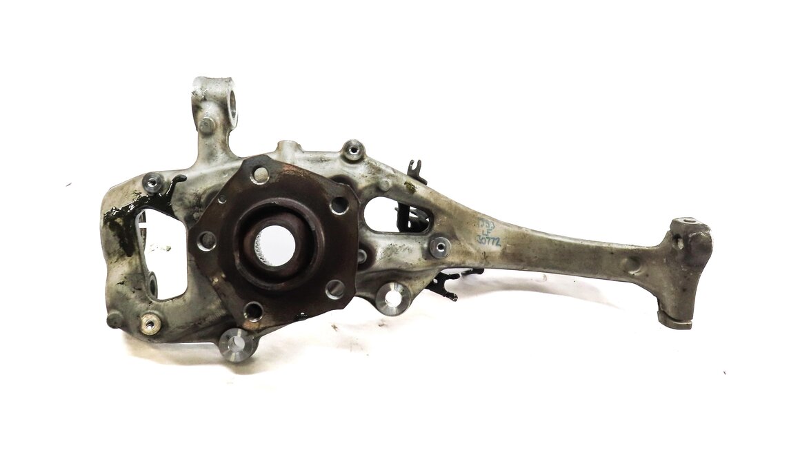 Thumbnail 5: 2017-2019 AUDI A4 A5 ALLROAD S5 (B9 8W 8W6) LEFT FRONT DRIVER SPINDLE KNUCKLE