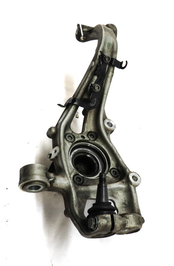 Thumbnail 4: 17-19 AUDI A4 A5 ALLROAD S5 (B9 8W 8W6) RIGHT FRONT PASSENGER SPINDLE KNUCKLE