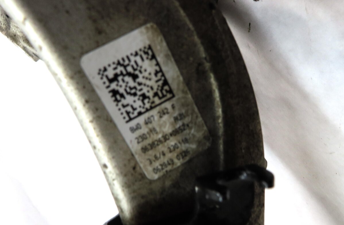 Thumbnail 6: 17-19 AUDI A4 A5 ALLROAD S5 (B9 8W 8W6) RIGHT FRONT PASSENGER SPINDLE KNUCKLE