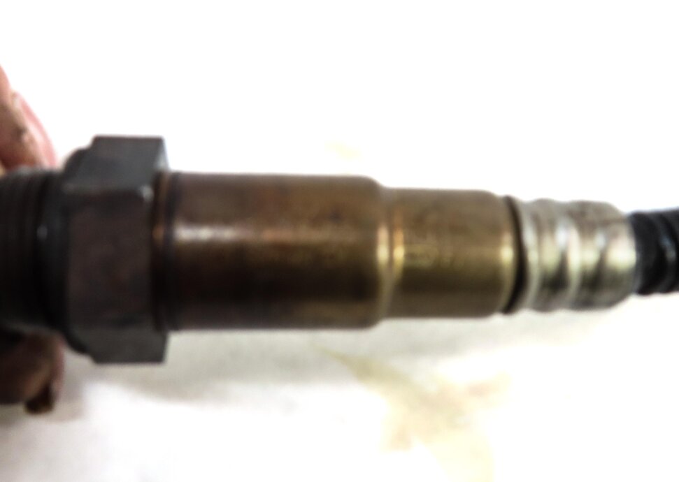 Thumbnail 7: 2012 BMW X5 (E70) 4.4L TWIN TURBO N63 ENGINE PRE POST CAT O2 OXYGEN SENSOR SET 4
