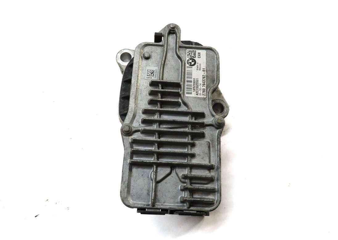 Thumbnail 2: 2011-2014 BMW X1 X5 X6 (E70 E71 E84) FRONT TRANSFER CASE ELECTRIC SHIFT MOTOR