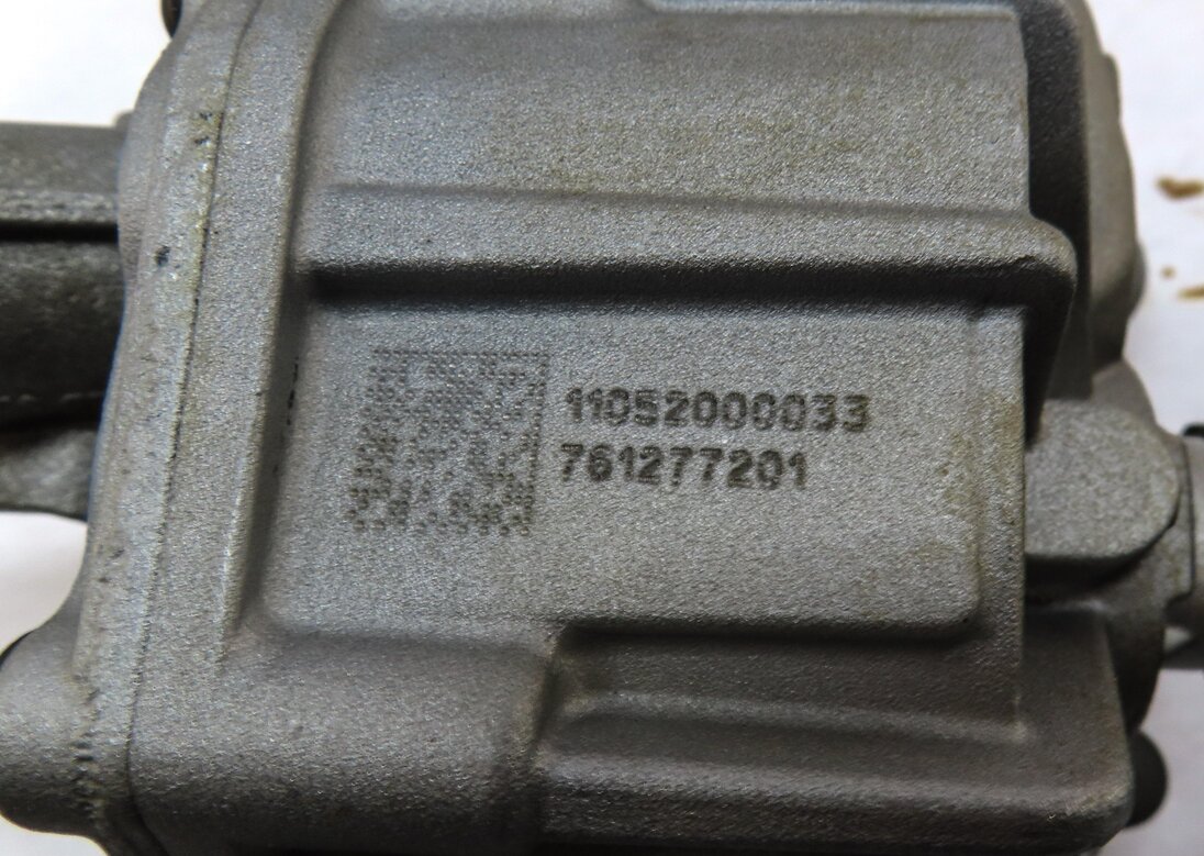 Thumbnail 8: 2012 BMW X5 (E70) 4.4L TWIN TURBO N63 ENGINE OIL PUMP w/ PICKUP TUBE ON 7612772