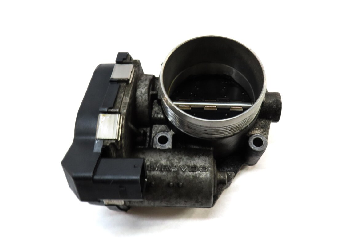 Thumbnail 4: 08-18 BMW 5 7 X5 X6 X5M X6M (F01 F10 F12 F15 F16) 4.4L N63 S63 THROTTLE BODY SET