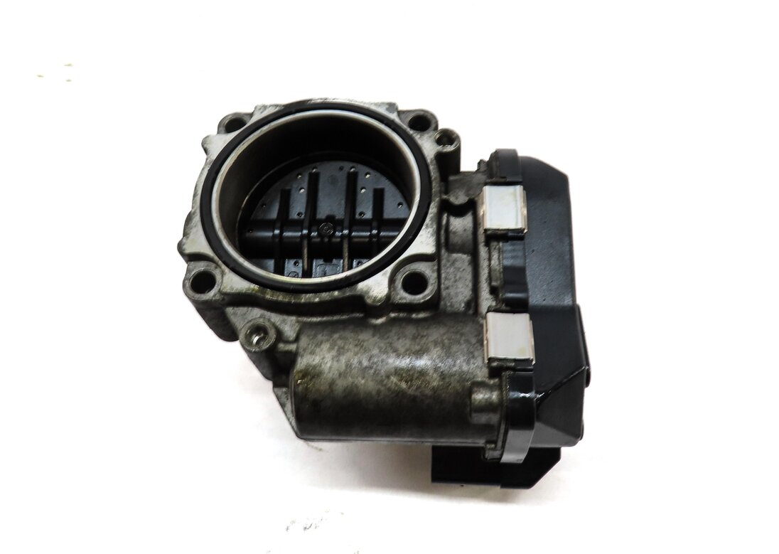 Thumbnail 8: 08-18 BMW 5 7 X5 X6 X5M X6M (F01 F10 F12 F15 F16) 4.4L N63 S63 THROTTLE BODY SET