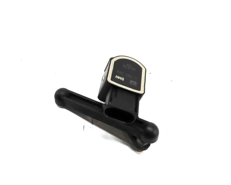 2012 BMW X5 (E70) FRONT LEFT HEIGHT LEVEL SENSOR 6785206