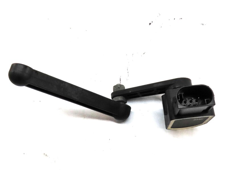 Thumbnail 3: 2012 BMW X5 (E70) FRONT LEFT HEIGHT LEVEL SENSOR 6785206