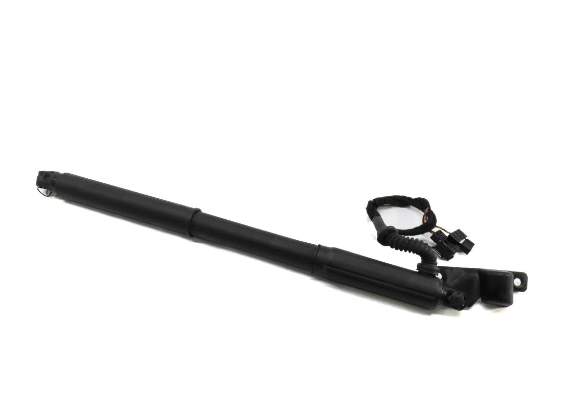 07-13 BMW X5 (E70) RIGHT REAR HATCH TRUNK LID SPINDLE DRIVE ELECTRIC SHOCK STRUT