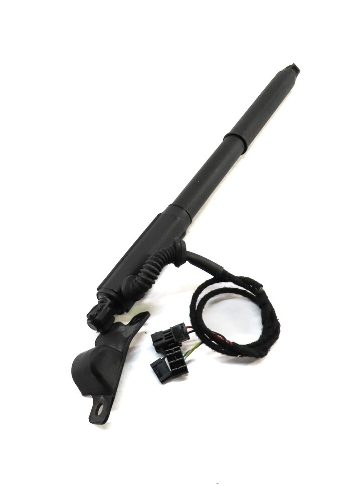 Thumbnail 3: 07-13 BMW X5 (E70) RIGHT REAR HATCH TRUNK LID SPINDLE DRIVE ELECTRIC SHOCK STRUT