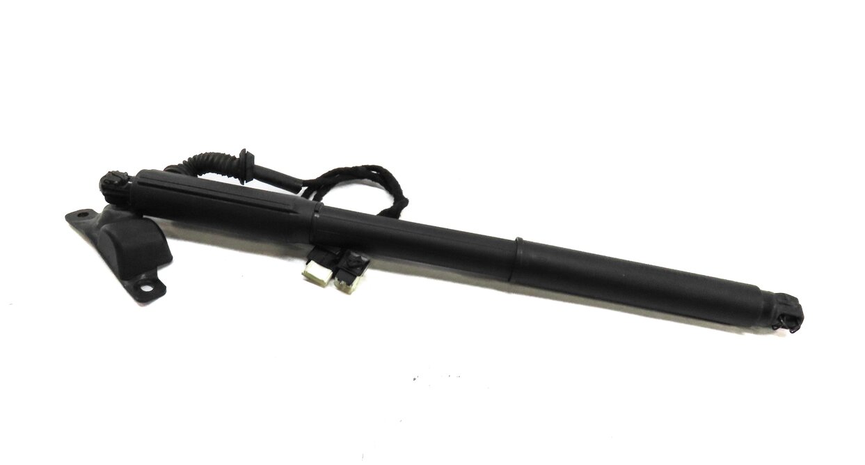 07-13 BMW X5 (E70) LEFT REAR HATCH TRUNK LID SPINDLE DRIVE ELECTRIC SHOCK STRUT