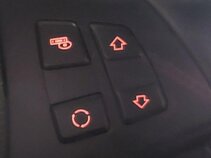 Thumbnail 7: 2012 BMW X5 (E70) FRONT LEFT & RIGHT STEERING WHEEL SWITCH BUTTON SET 2