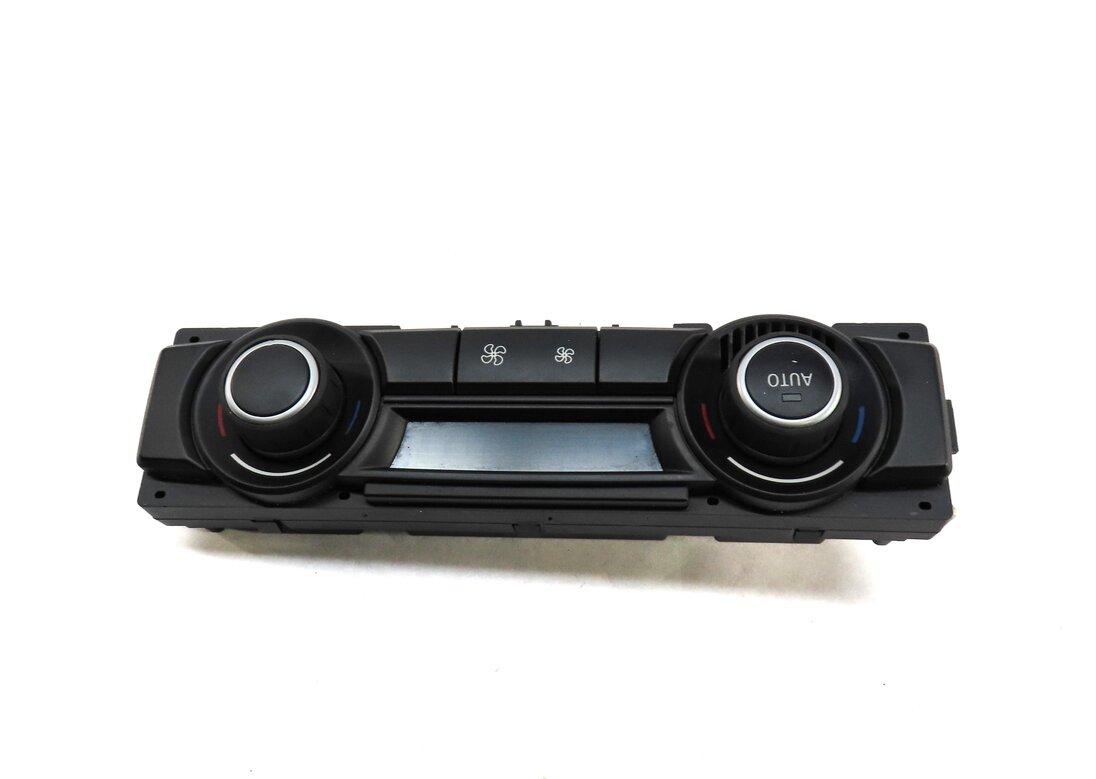 Thumbnail 4: 2007-2013 BMW X5 (E70) REAR HEATER A/C CLIMATE TEMPERATURE CONTROL PANEL