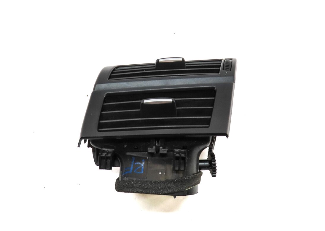 Thumbnail 3: 2012 BMW X5 (E70) FRONT RIGHT DASH DASHBOARD HVAC A/C HEATER AIR VENT (BLACK)