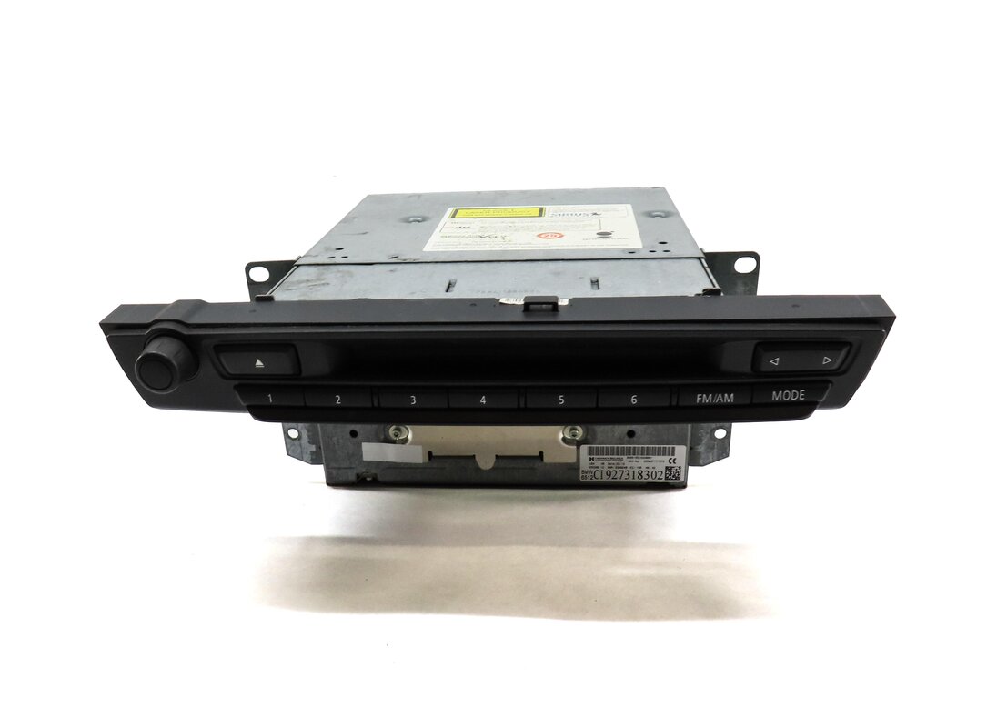 Thumbnail 2: 2010-2014 BMW X5 X5M X6 X6M (E70 E71) RADIO STEREO CD GPS NAVIGATION RECEIVER